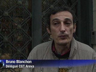 Areva: les syndicats demandent la suspension du plan stratégique