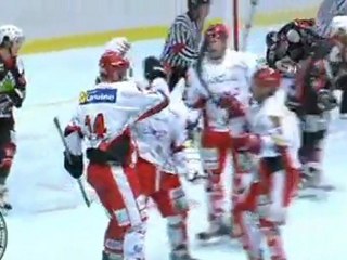 Hockey sur Glace : La Roche - Amnéville (3 à 9)