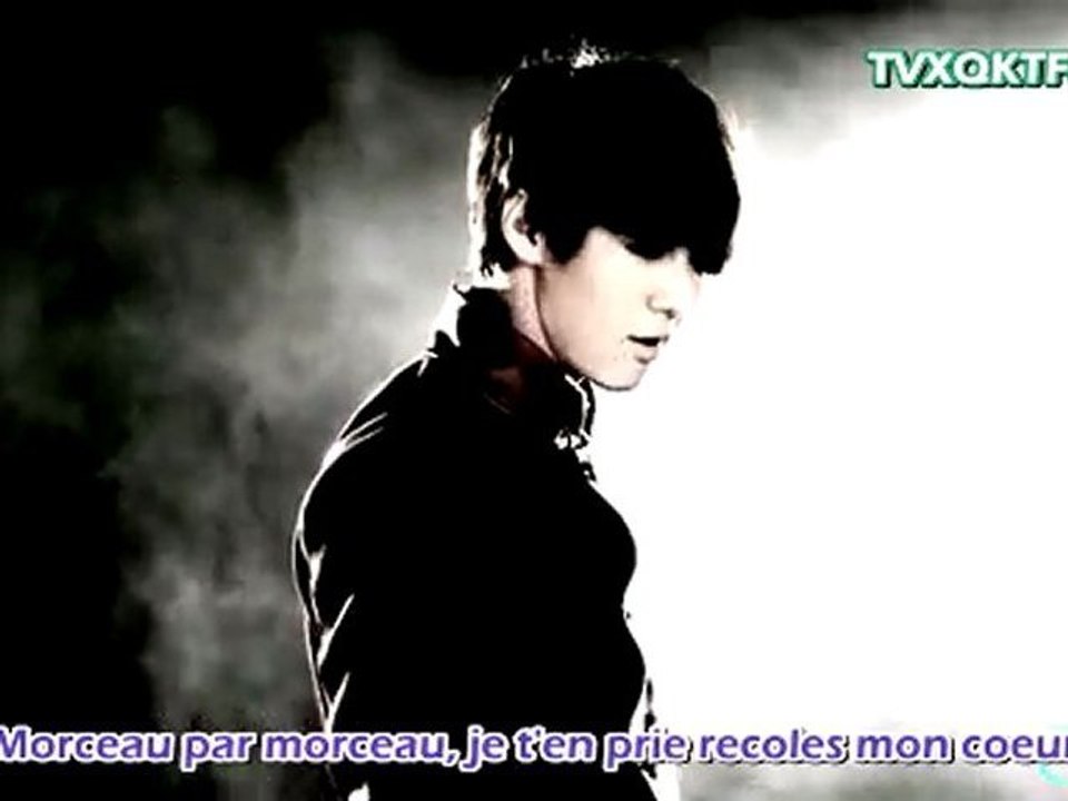 [TVXQKTFansub]X-5 - Dangerous vostfr
