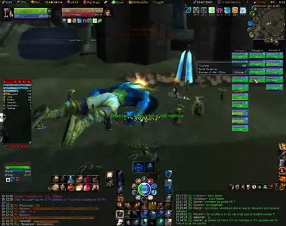 Vae Soli VS Ossirian