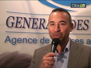 Interview de Didier Château - franchise Générale des Services