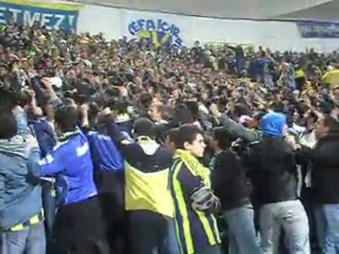 Yeni Beste: Fenerbahçe Yıkılmaz! (Alt-Üst Karşılıklı)