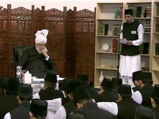 Talaba Jamia Kay Saath Aik Nashist: 21st November 2009 - Part 2 (Urdu)