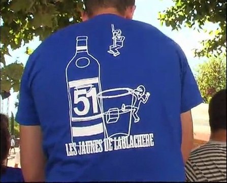 Concours de Pétanque Lablachère 28-08-2010 par CREAFILM07