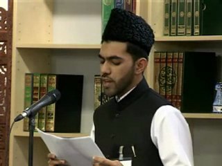 Talaba Jamia Kay Saath Aik Nashist: 21st November 2009 - Part 4 (Urdu)