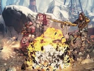 Borderlands 2 - Studio interview 1: Concept