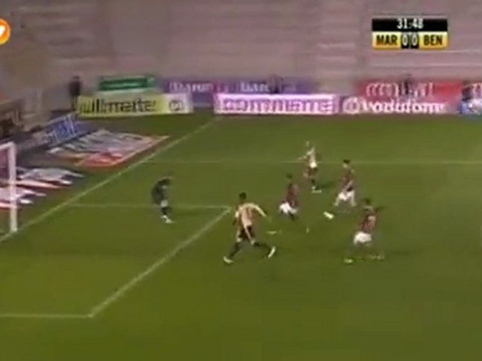 CURIOSITA'-Cardozo sbaglia gol da 1 metro dalla porta in Maritmo-Benfica