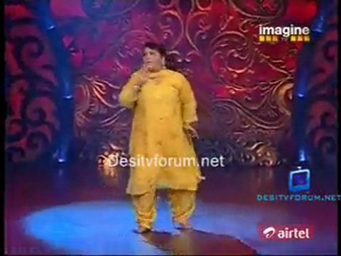 Nachle Ve (Season 3)- 13th December 2011 Video Watch Online Pt6