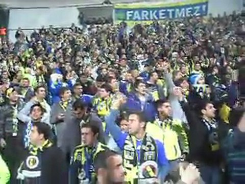 Fenerbahçe Sen Çok Yaşa! 12122011