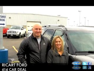 Ford Explorer Columbus Ohio