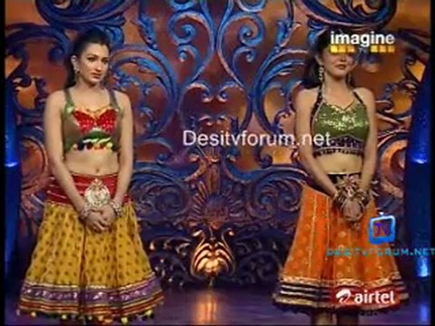 Nachle Ve (Season 3)- 13th December 2011 Video Watch Online Pt7