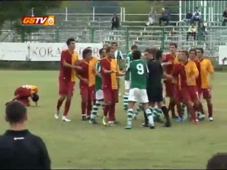 A2 Bursaspor - GS Özet