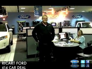 Ford Explorer Columbus