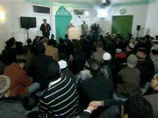 Friday Sermon: 18th December 2009 - Part 1 (Urdu)