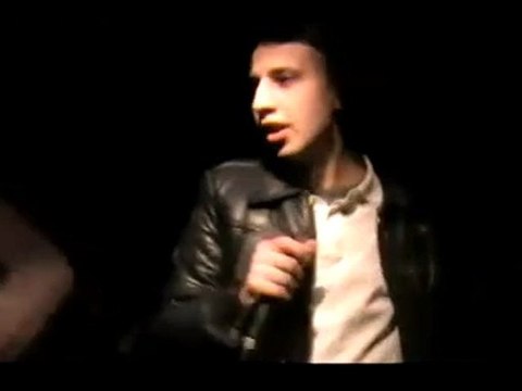 MOKLESS BARBES CLAN DEMI PORTION PARTIE 1 LIVE RAP