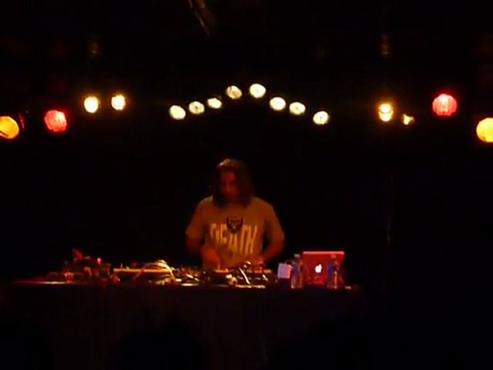 Dj sensima concert smith and wessun 12/12/11