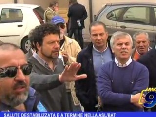 Salute destabilizzata e a termine nella ASL BAT