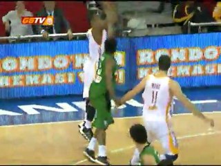 GS CC Darussafaka Klip