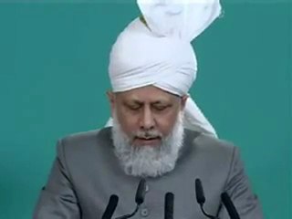 Friday Sermon: 18th December 2009 - Part 2 (Urdu)