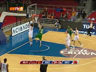 GS CC Darussafaka Röportajlar