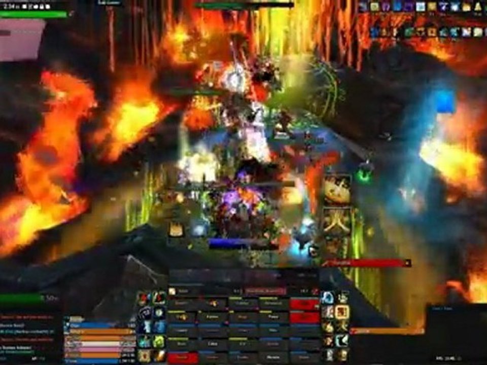 WoW : Guide de Folie d'Aile de Mort par Meyuna