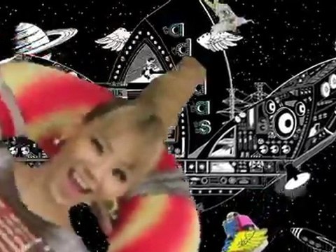 Adidas Originals | 2NE1 & Jeremy Scott Collage Wing [HD-720p]