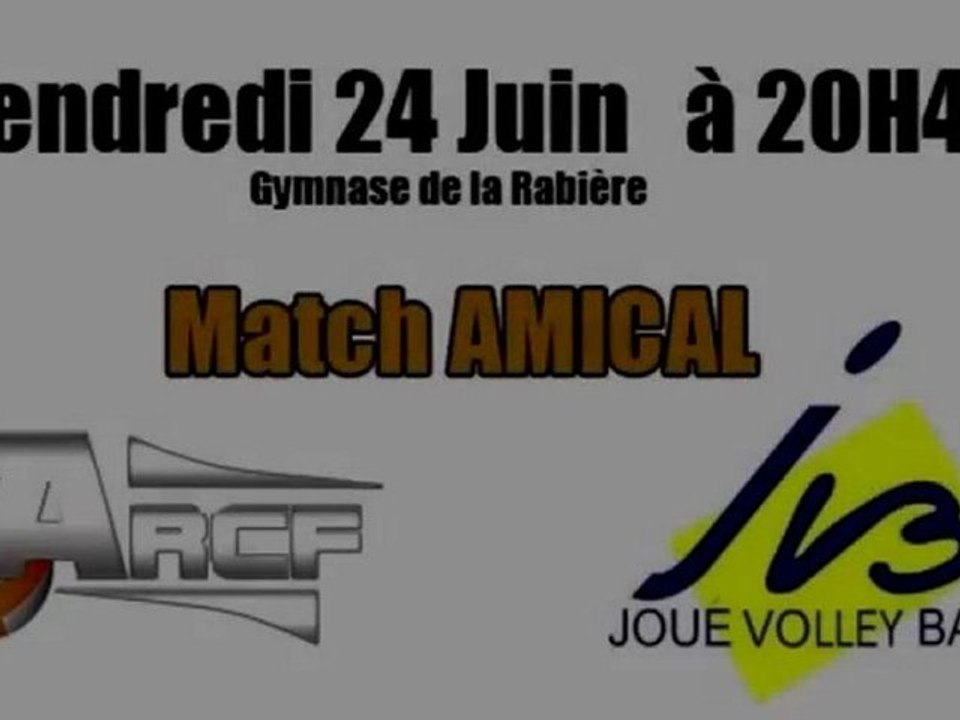 ARCF vs JVB