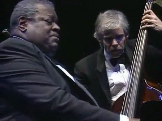 Oscar Peterson quart. - Reunion Blues (1987)