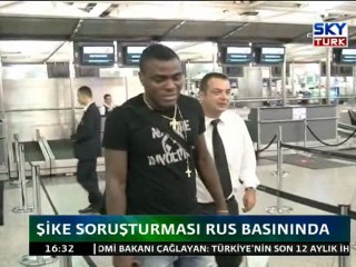 Şike Soruşturması Rus Basınında