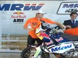 Marc Coma afronta la defensa de su título en el Dakar después de ser padre