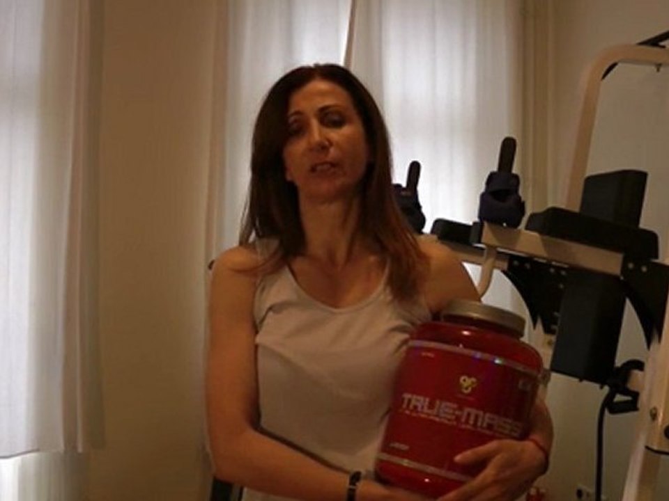 Product review: peak body meal replacement and bsn truemass protein powder