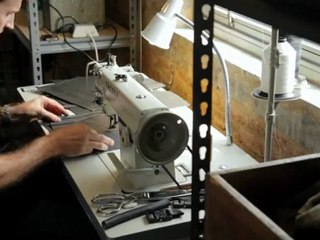 Defy Bags: Old Materials. New Ideas.