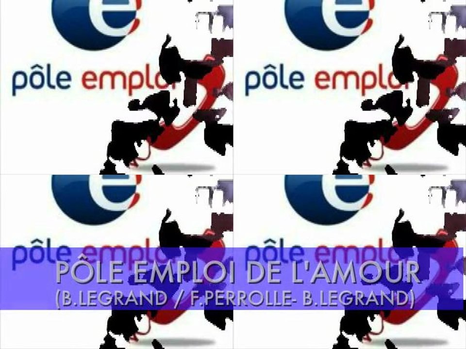 Pôle emploi de l'Amour ! " benoît bizarre"