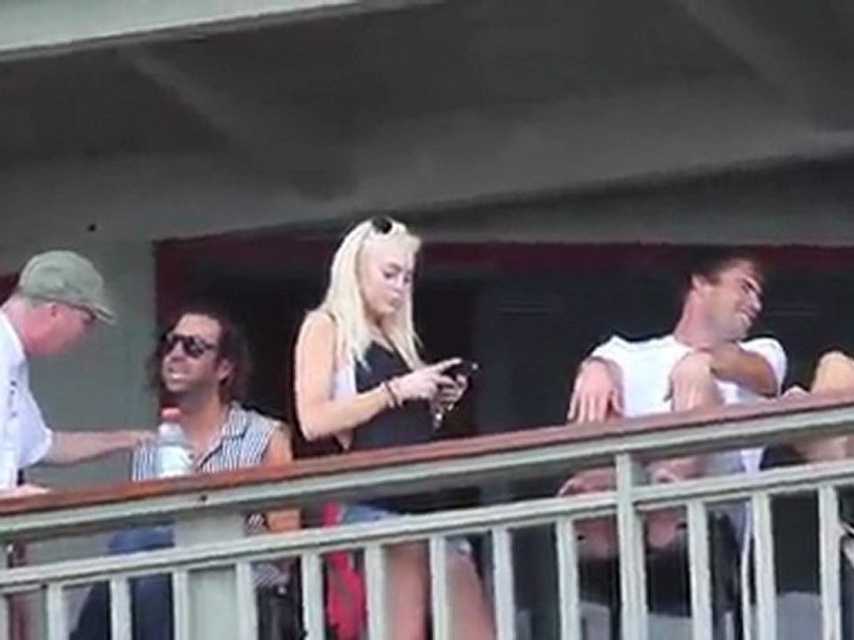 Lindsay lohan beklaut