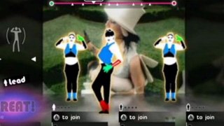 Get Up and Dance Wii Game ISO Download (USA)