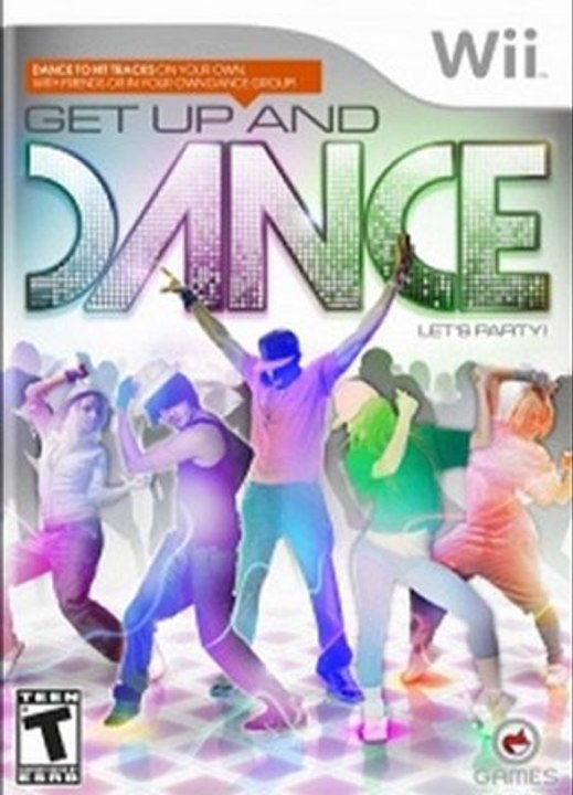 Get Up and Dance Wii ISO Download (USA) (NTSC-U)