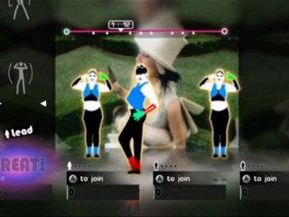 Get Up and Dance Wii ISO Download (USA)