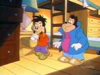 Disney's Goof Troop - #18 - Leader of the Pack - 1/3