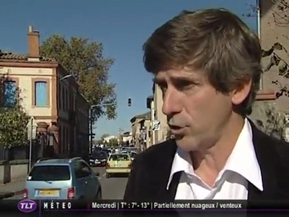 Les Izards : un quartier en mutation (Toulouse)