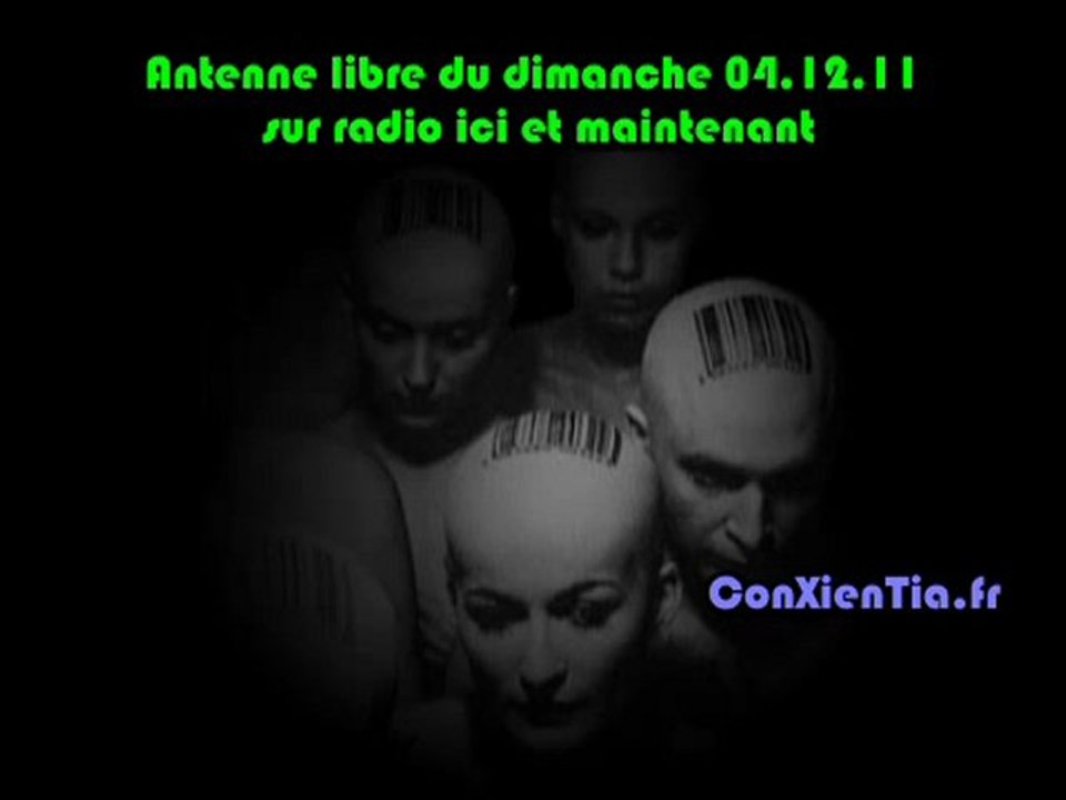 Franc-maçon à la radio - Asservissement et création de l'euro.