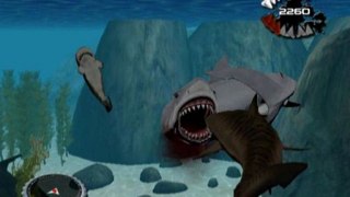JAWS Ultimate Predator Wii ISO Download (USA)