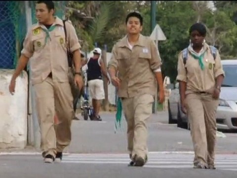 Retour au pays (extrait)