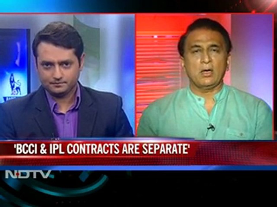 My faith in BCCI has been shaken, says Gavaskar