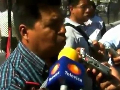 Mexico demo ends in deaths