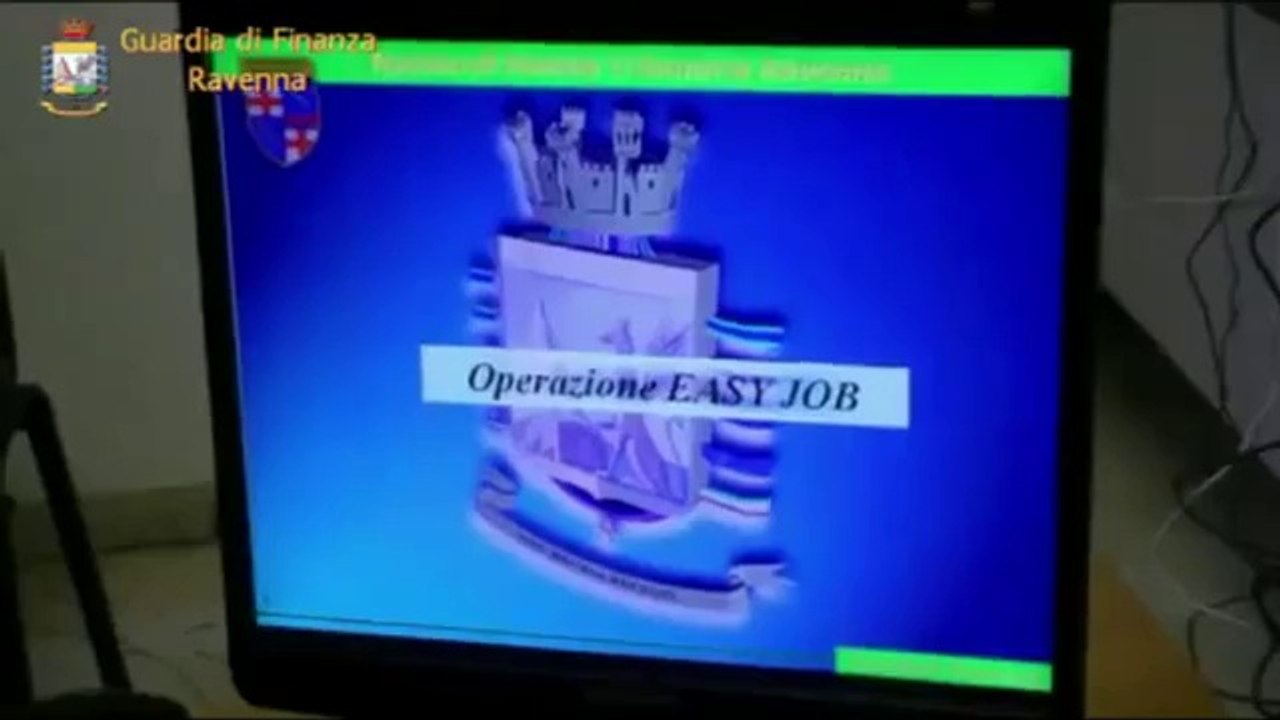 Ravenna - Lavoro irregolare, false agenzie interinali