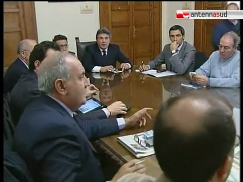 TG 12.12.11 Tagli Trenitalia, l'ANCI chiede un incontro urgente