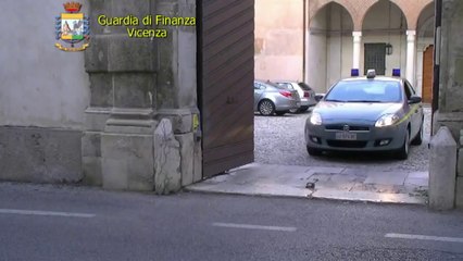 Vicenza - Bancarotta fraudolenta, 8 indagati