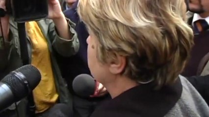 Camusso - Saremo in presidio permanente di fronte a Montecitorio