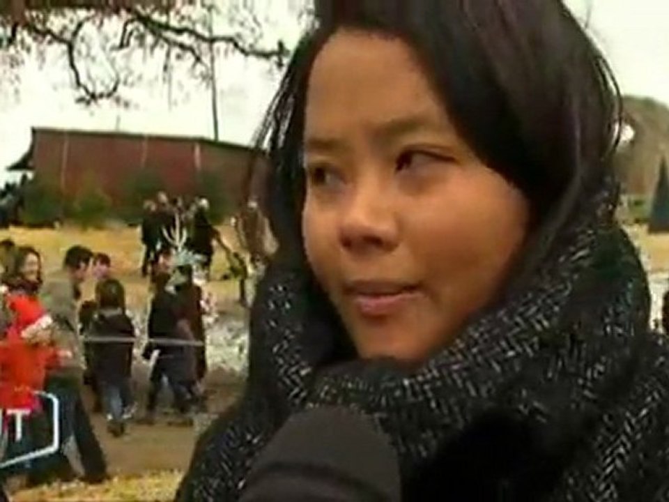 Marché de Noël : Tiffauges attire les foules