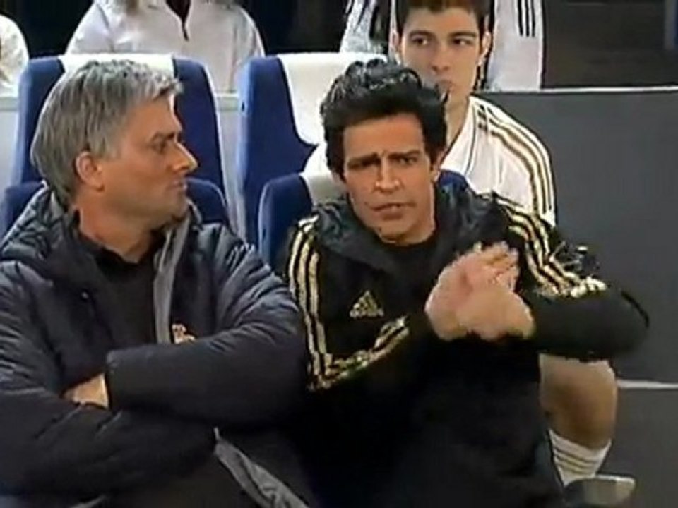 TV3 - Crackòvia - Les opinions de Karanka i Mourinho